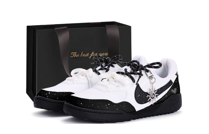 Nike Nike Terra Manta Casual Shoes Unisex White Black