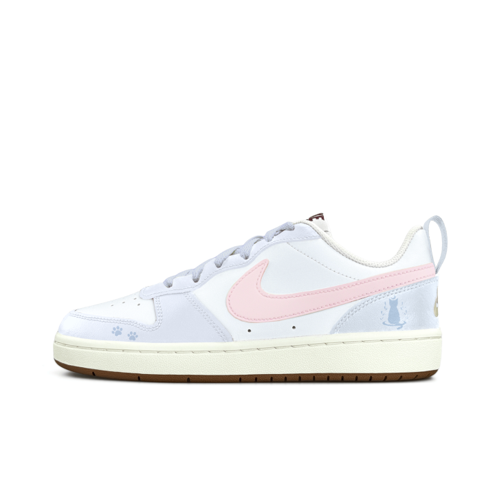 Nike Nike Court Borough Kids' Skateboarding Shoes Grade School
