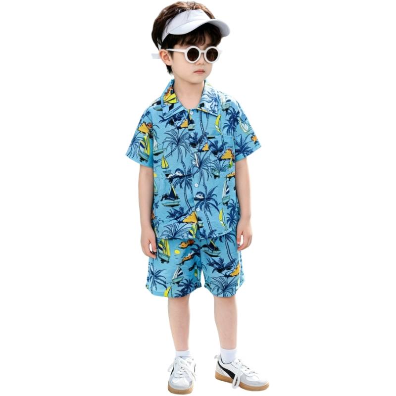 YALU Casual Sportswear Children Aged 3 7 Years Old