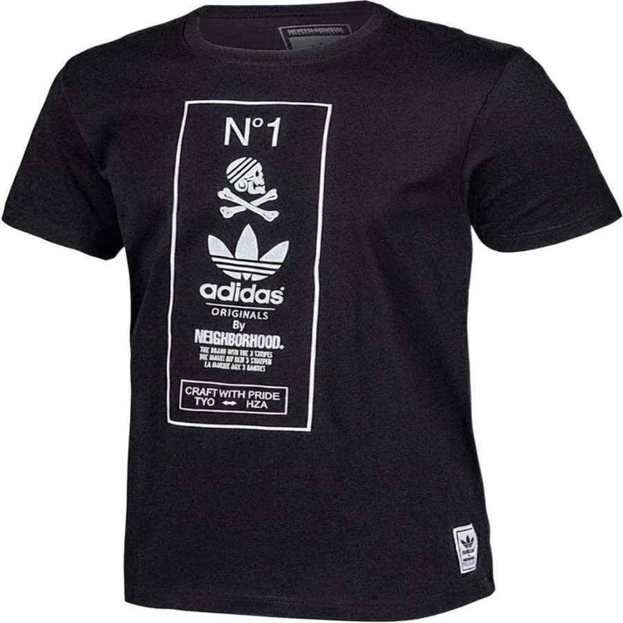 Adidas Originals x NEIGHBORHOOD T Shirt Men's