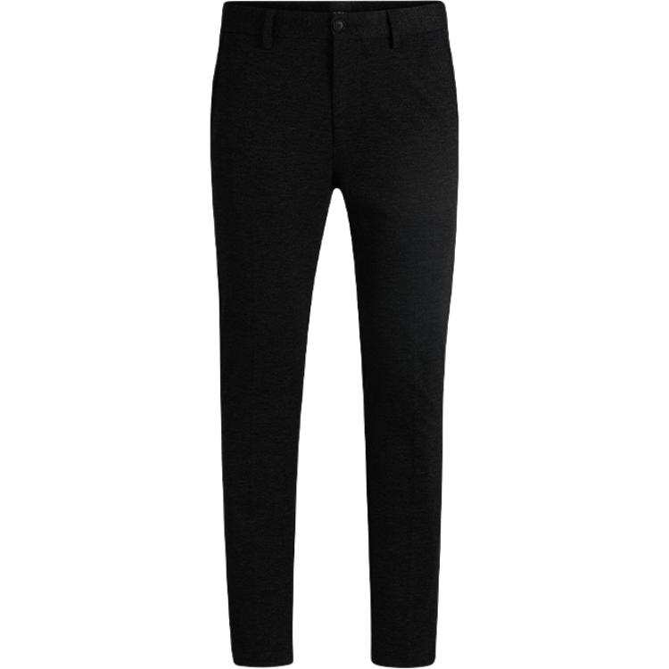 HUGO BOSS SS25 Casual Pants Men's Black