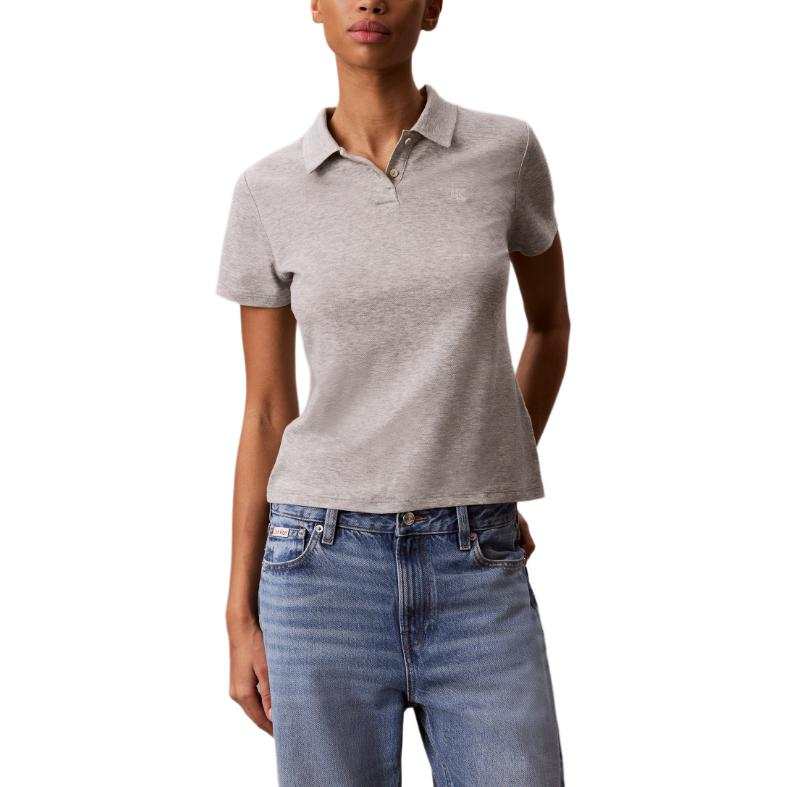 CALVIN KLEIN Polo Shirt Women's