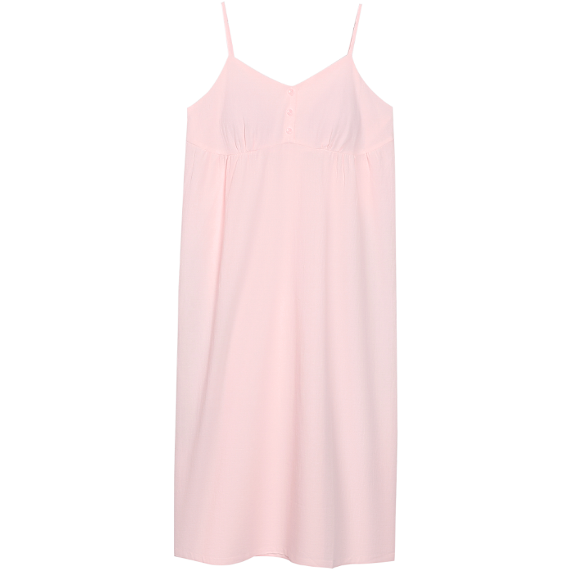 HONGDOUJUJIA Women's Nightgowns