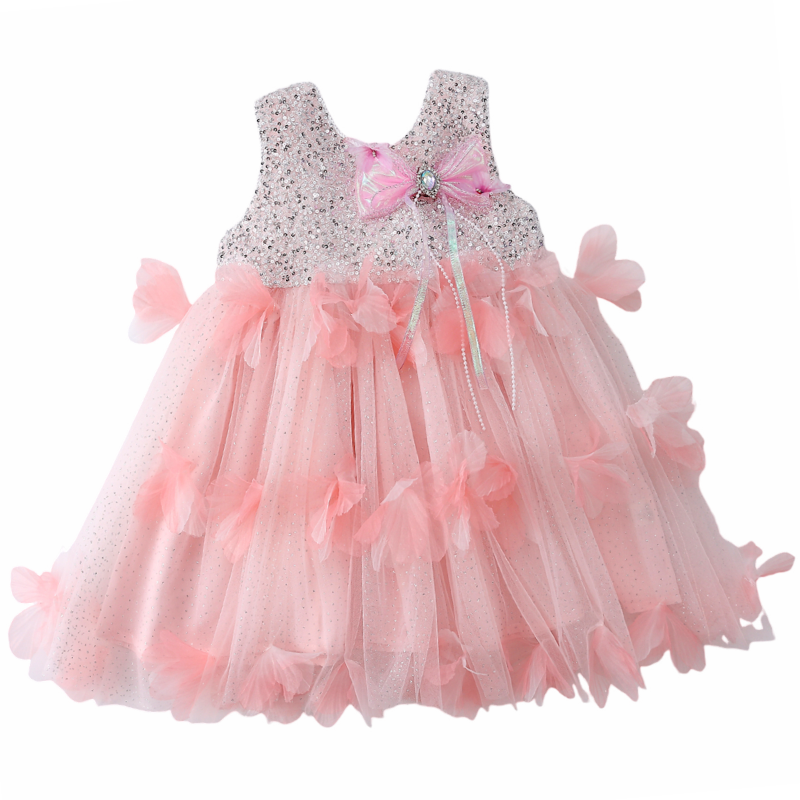 YALU Dress Children Aged 3 7 Years Old