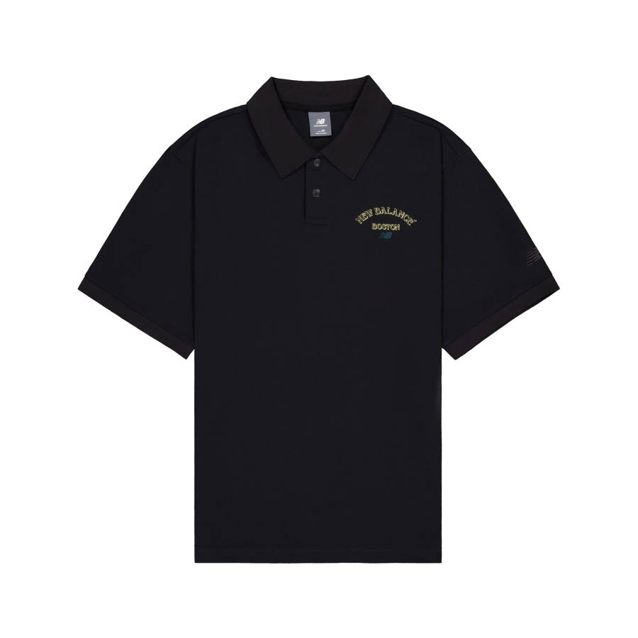 New Balance New Balance Polo Shirts Men's Polo Collar Moderate Other
