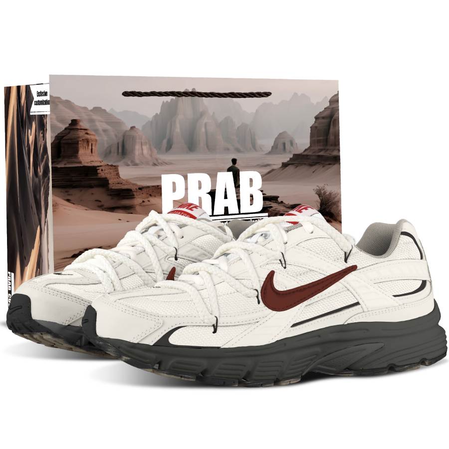 Nike Nike Initiator Cushioning Slip Resistant Abrasion Resistant Breathable Support Low top Casual City Commuting