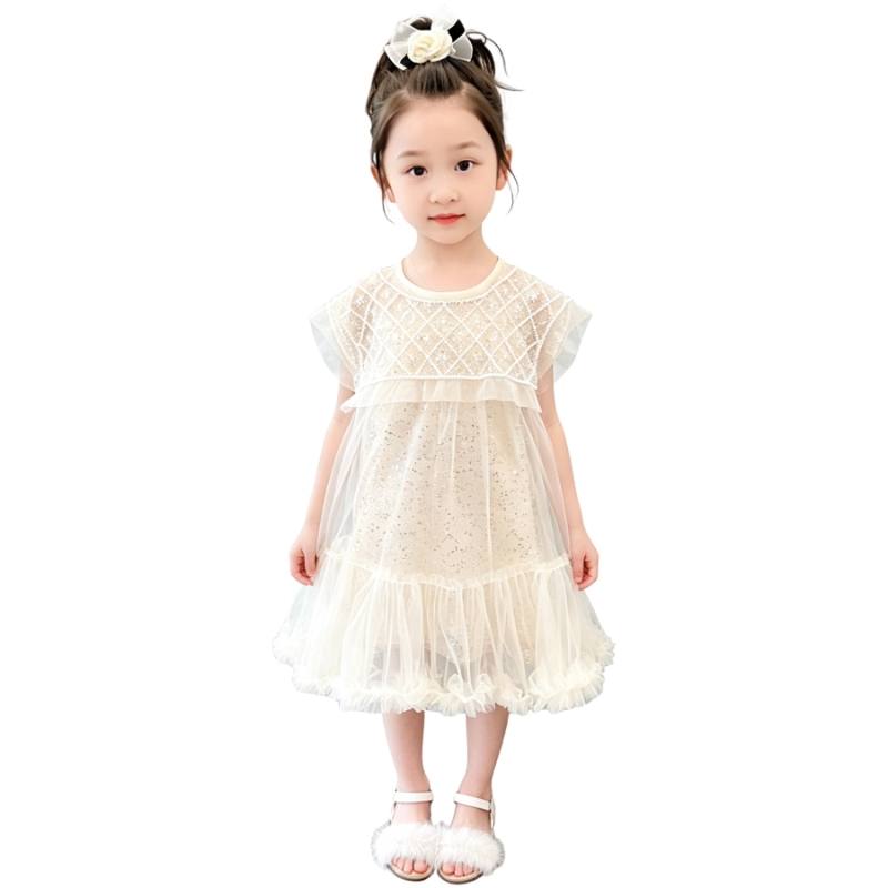 YALU Dress Children Aged 3 7 Years Old