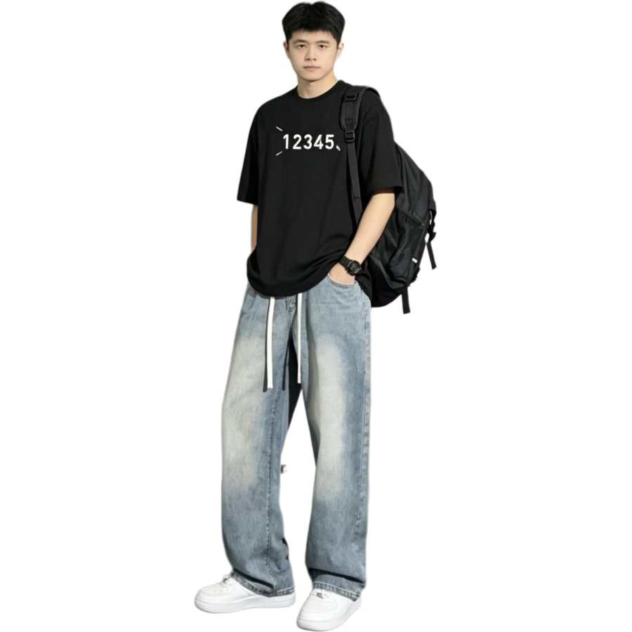 Sugarfunk Sugarfunk Casual Sportswear Men's