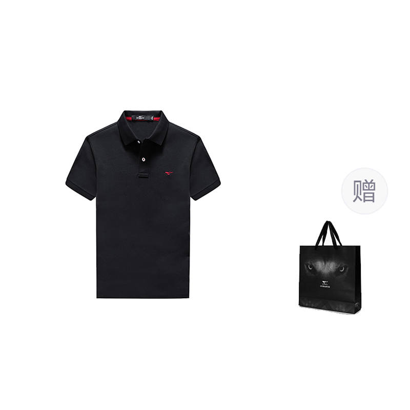 SEPTWOLVES Polo Shirts Men's Lapel Moderate Other