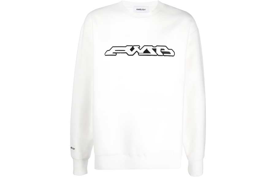 AMBUSH Ambush logo-print long sleeves sweatshirt