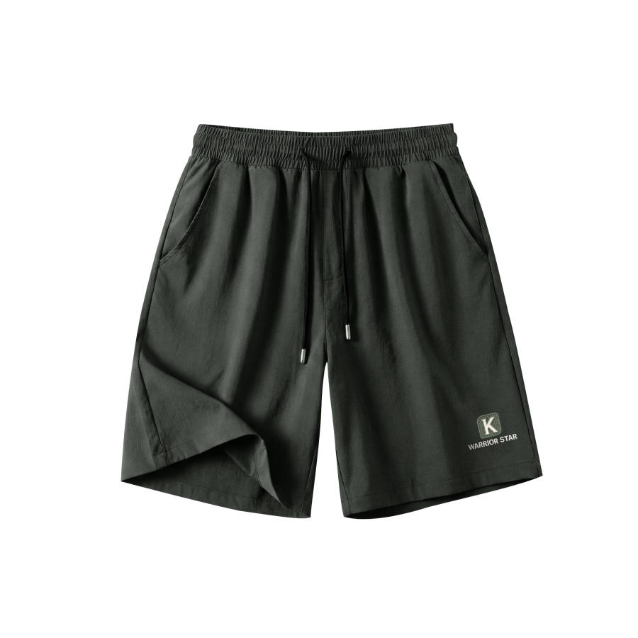 WARRIOR WARRIOR Casual Shorts Unisex Moderate