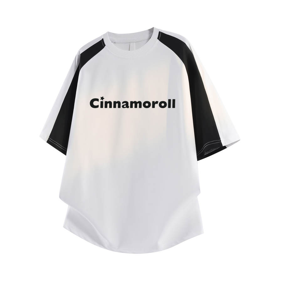Sanrio x Cinnamoroll Summer T Shirt Women's