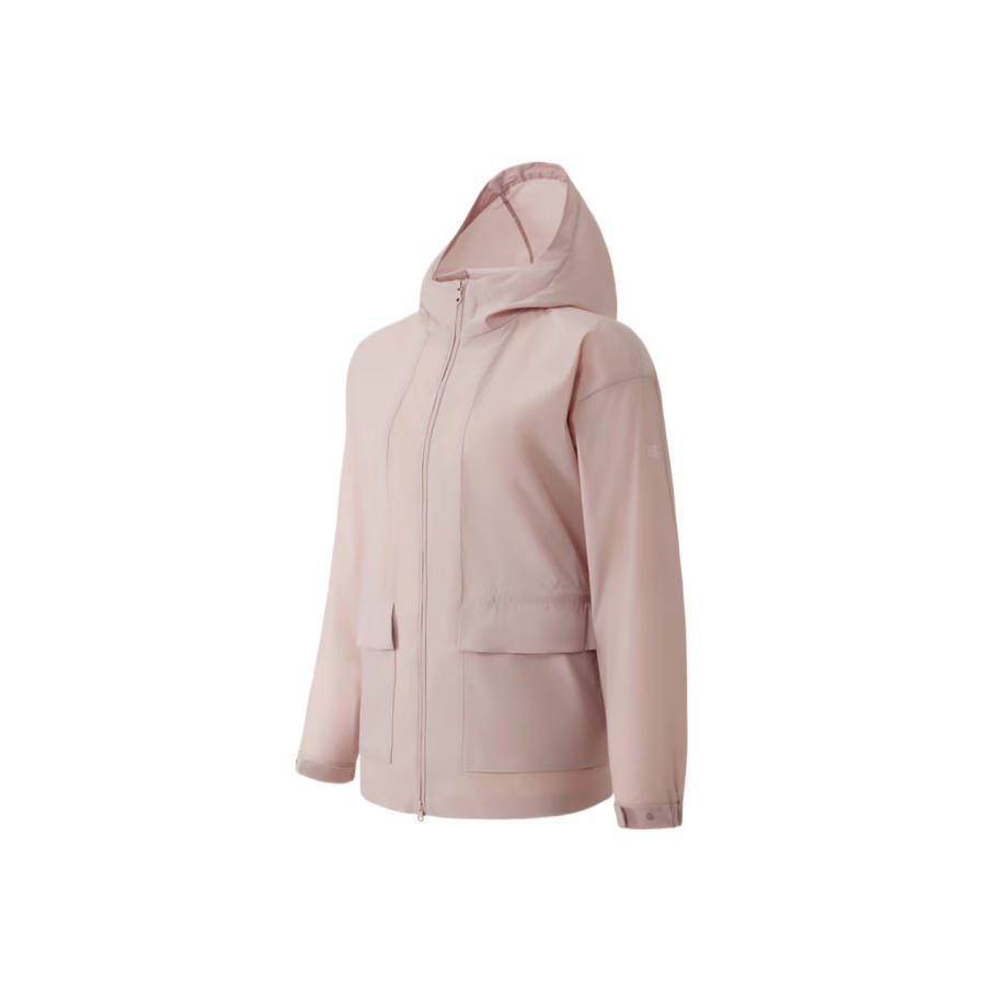 KOLON SPORT Jackets Women's Hooded Non Detachable Thin Other