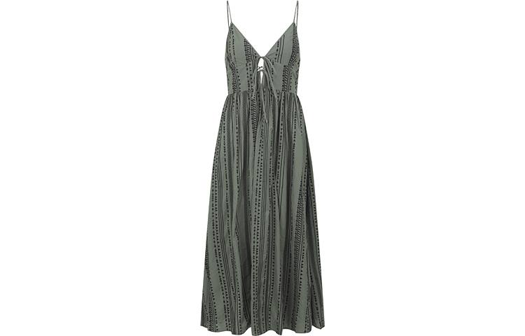 URBAN REVIVO Sleeveless Dress Women's