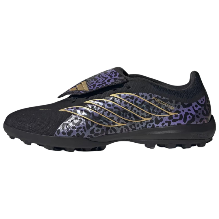 Adidas Adidas PREDATOR LEAGUE Artificial Turf Soccer Shoes Unisex Black