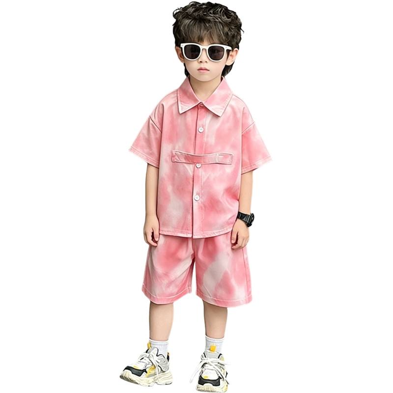 YALU Casual Sportswear Children Aged 3 7 Years Old