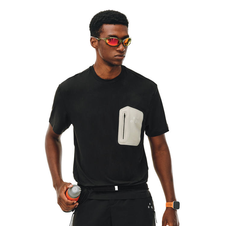 FPA T Shirts Unisex Crew Neck Moderate Straight Fit