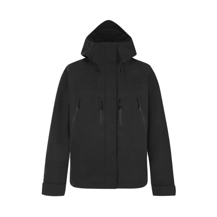 THE NORTH FACE Waterproof, Windproof, And Breathable Windbreaker Jacket Women's