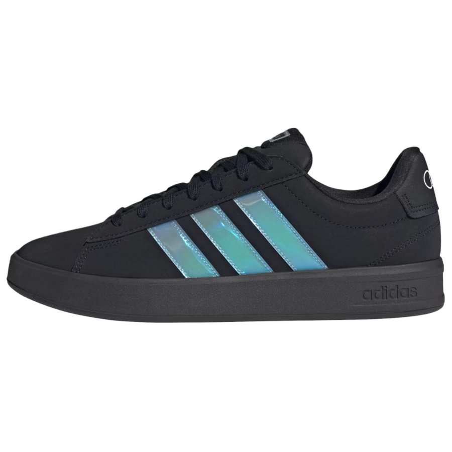 Adidas Adidas x AUDI REVOLUT F1 TEAM GRAND COURT 3.0 Skateboard Shoes Unisex Black
