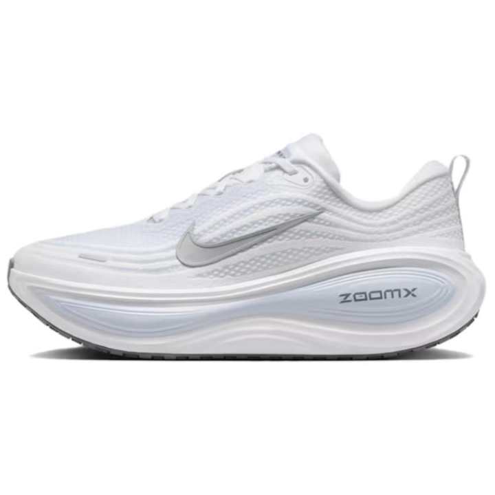 Nike Nike Vomero Plus Breathable Running Shoes Men's Blue White