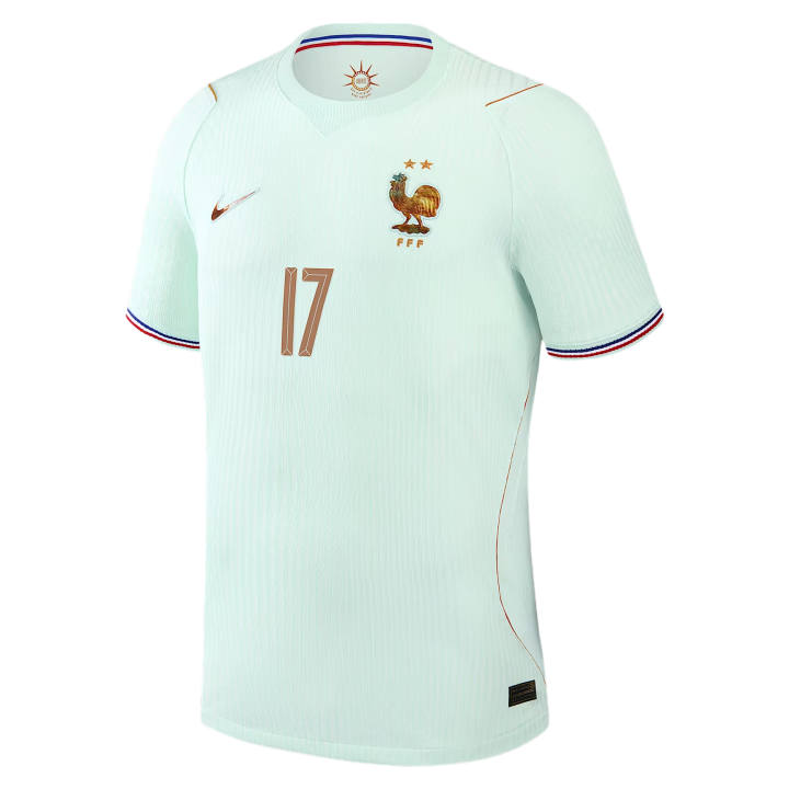 Nike Nike France National Team Soccer Jersey Men's