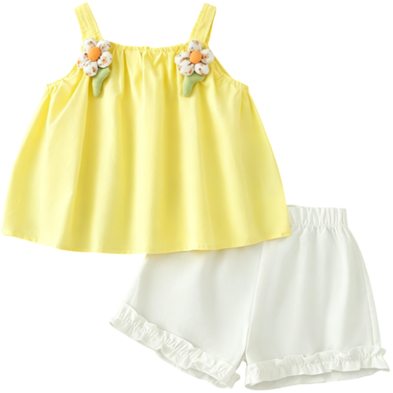 YALU Casual Sportswear Children Aged 3 7 Years Old