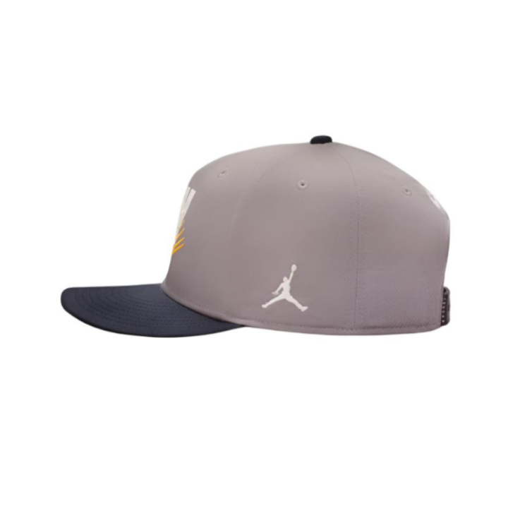 Jordan Jordan Cotton Baseball Caps Unisex Mystery Stone/Kelly Green/Sail White