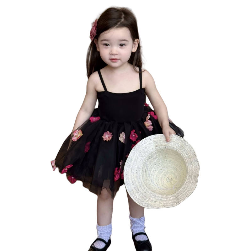 YALU Dress Children Aged 3 7 Years Old