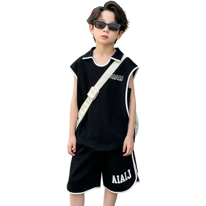 YALU Casual Sportswear Teenagers