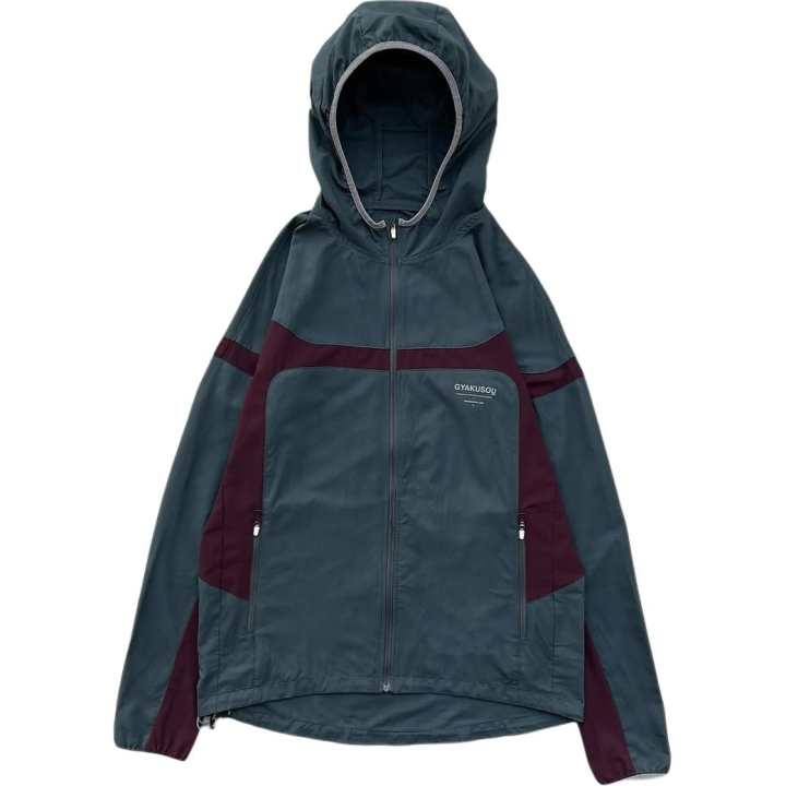 Nike Nike Jackets Unisex Dark Blue Hooded Non Detachable Moderate Other