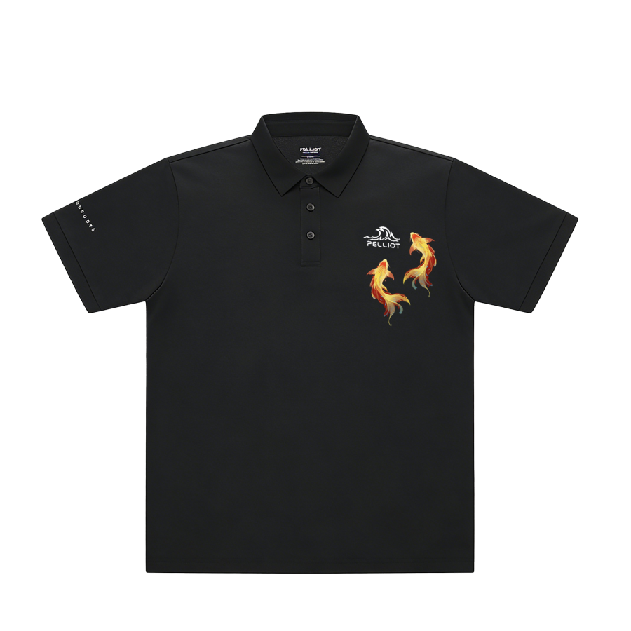 PELLIOT PELLIOT Classic 1.0 Polo Shirt Men's