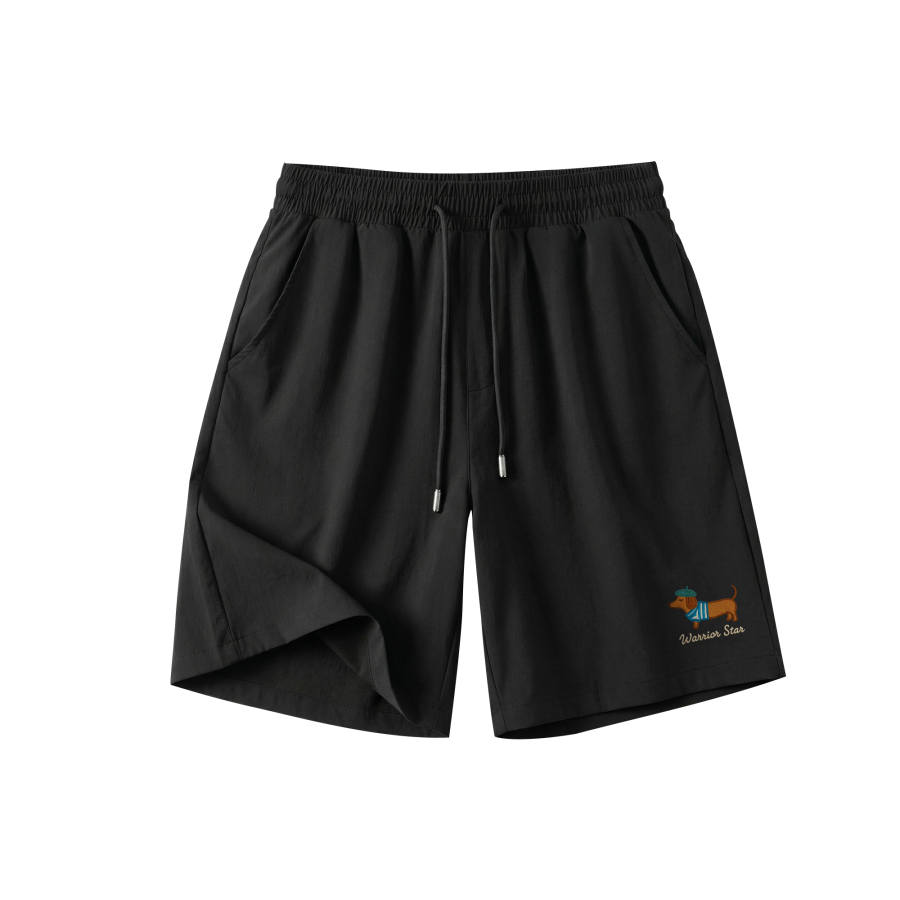 WARRIOR WARRIOR Casual Shorts Unisex Moderate