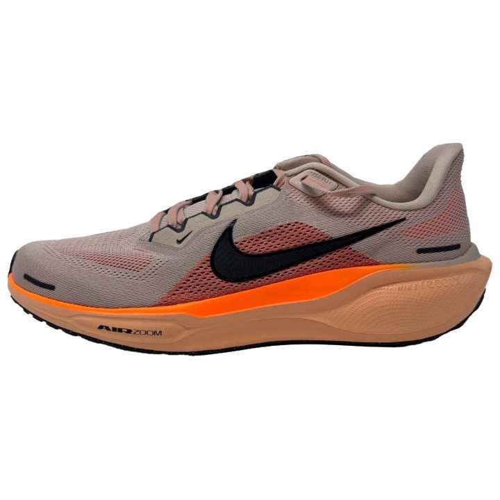 Nike Nike Pegasus 41 Low top Training Running Shoes Men's Rice Flour Black