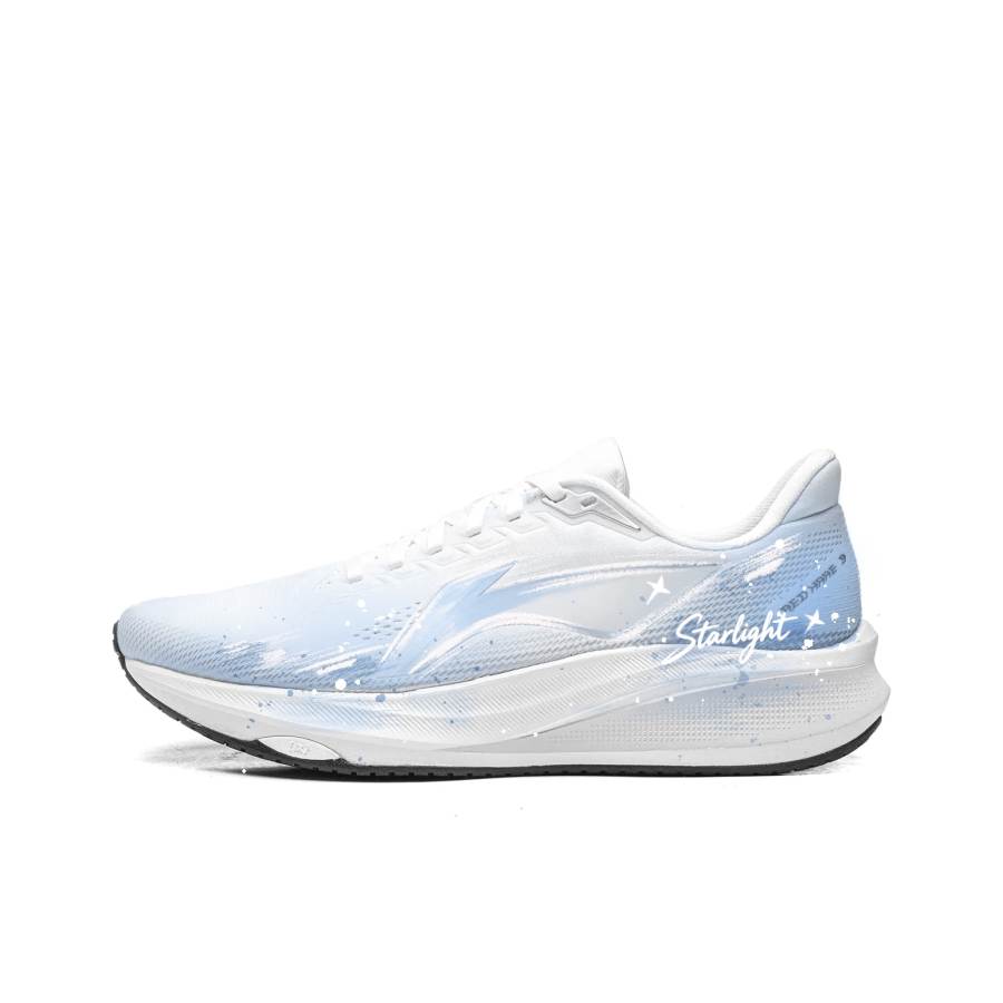 Li-Ning Li Ning Red Hare 9 Textile Abrasion Resistant Breathable Balance Low top