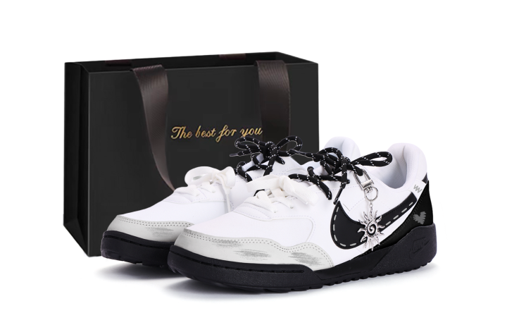 Nike Nike Terra Manta Casual Shoes Unisex White Black