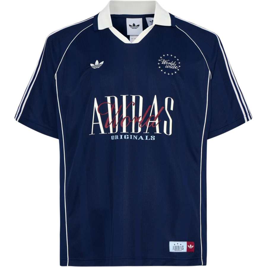 Adidas Originals BLK Polo Shirt Men's