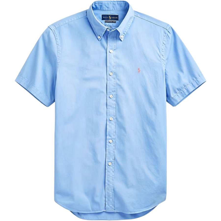 Polo Ralph Lauren Shirt Slim Fit Men's Blue