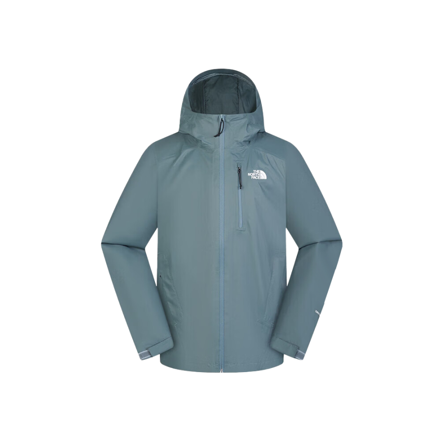 THE NORTH FACE Waterproof, Windproof, Breathable, And Abrasion Resistant Windbreaker Jacket Men's