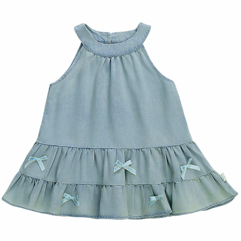 YALU Dress Children Aged 3 7 Years Old