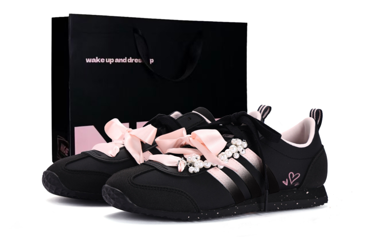 Adidas Adidas VS JOG 2.0 Casual Shoes Unisex Black
