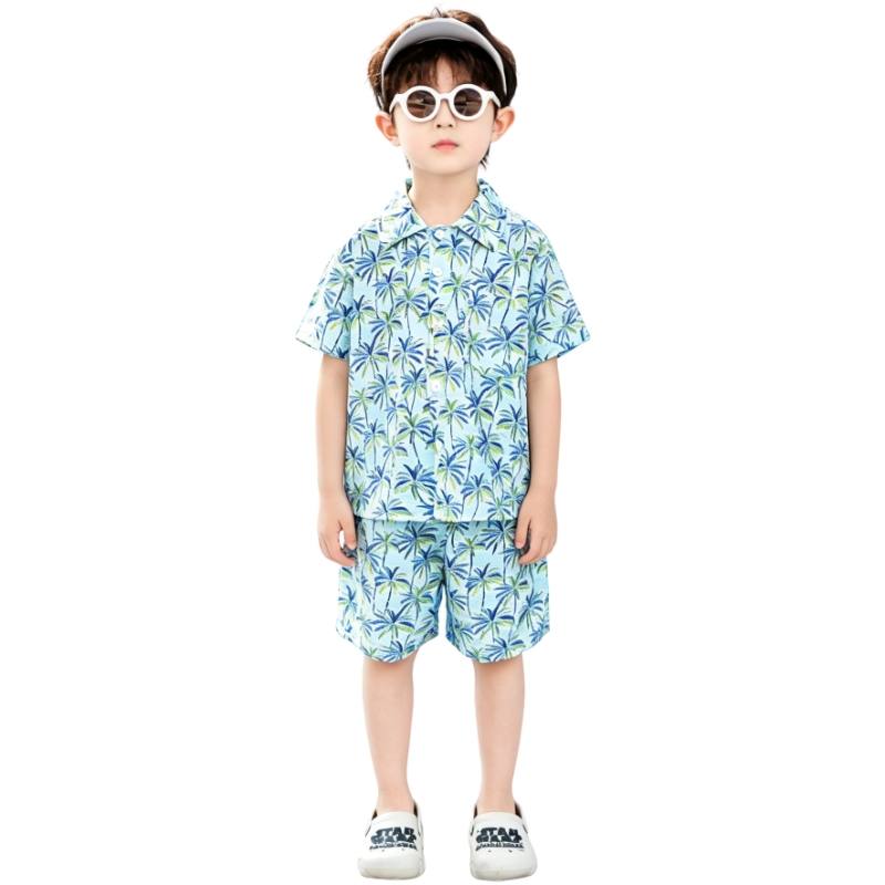 YALU Casual Sportswear Children Aged 3 7 Years Old