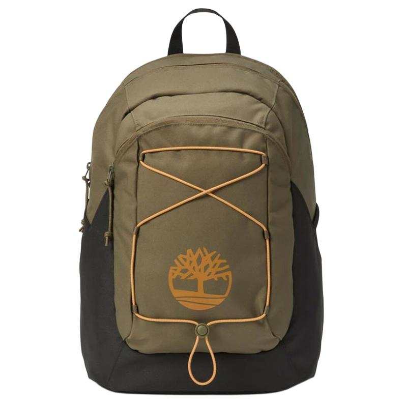 Timberland Timberland Recycled Polyester Backpack Unisex Khaki