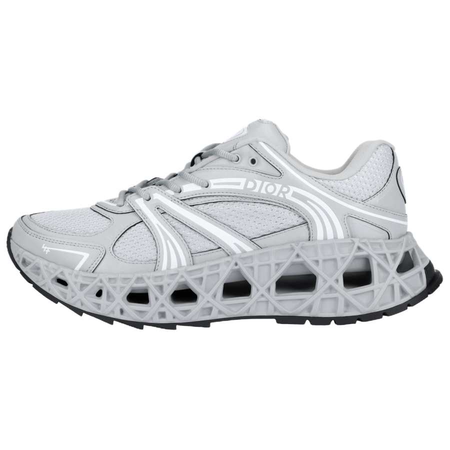 DIOR B35 NXXT Low top Casual Shoes Men's Gray