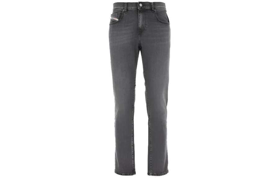 DIESEL DIESEL Faded Effect Slim Fit Jeans