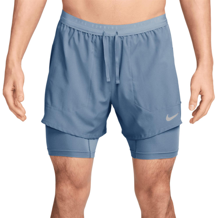 Nike Nike Running Shorts Men's Work Blue