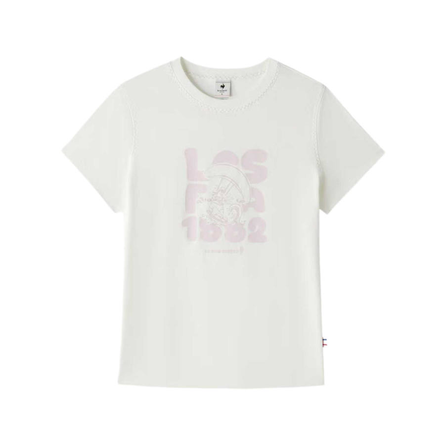 Le Coq Sportif SS26 T Shirt Women's