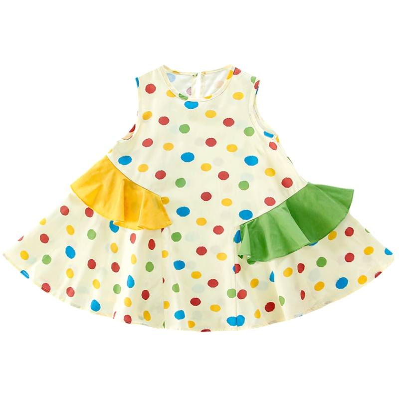 YALU Dress Children Aged 3 7 Years Old