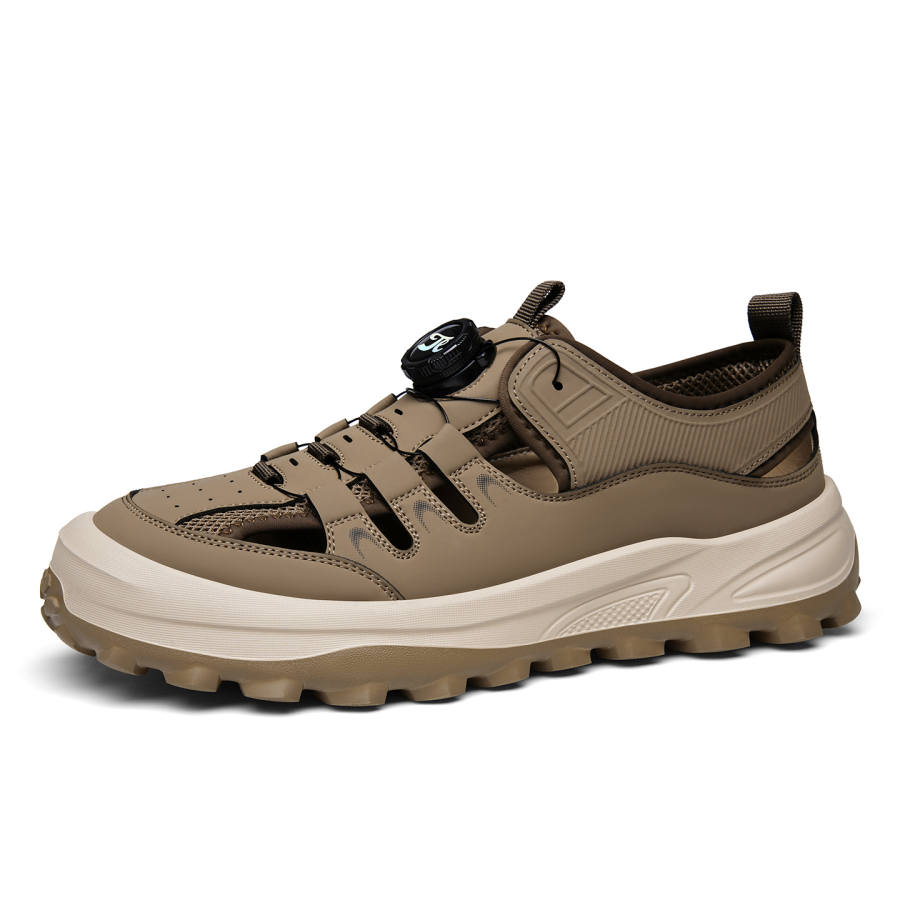 Tonlion Wading Shoes, Clogs River Trekking Shoes Men's