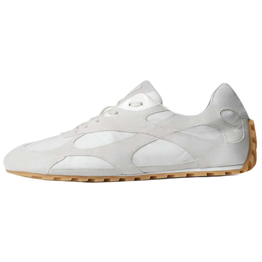 Bottega Veneta Orbit Flash Low top Casual Shoes Men's White