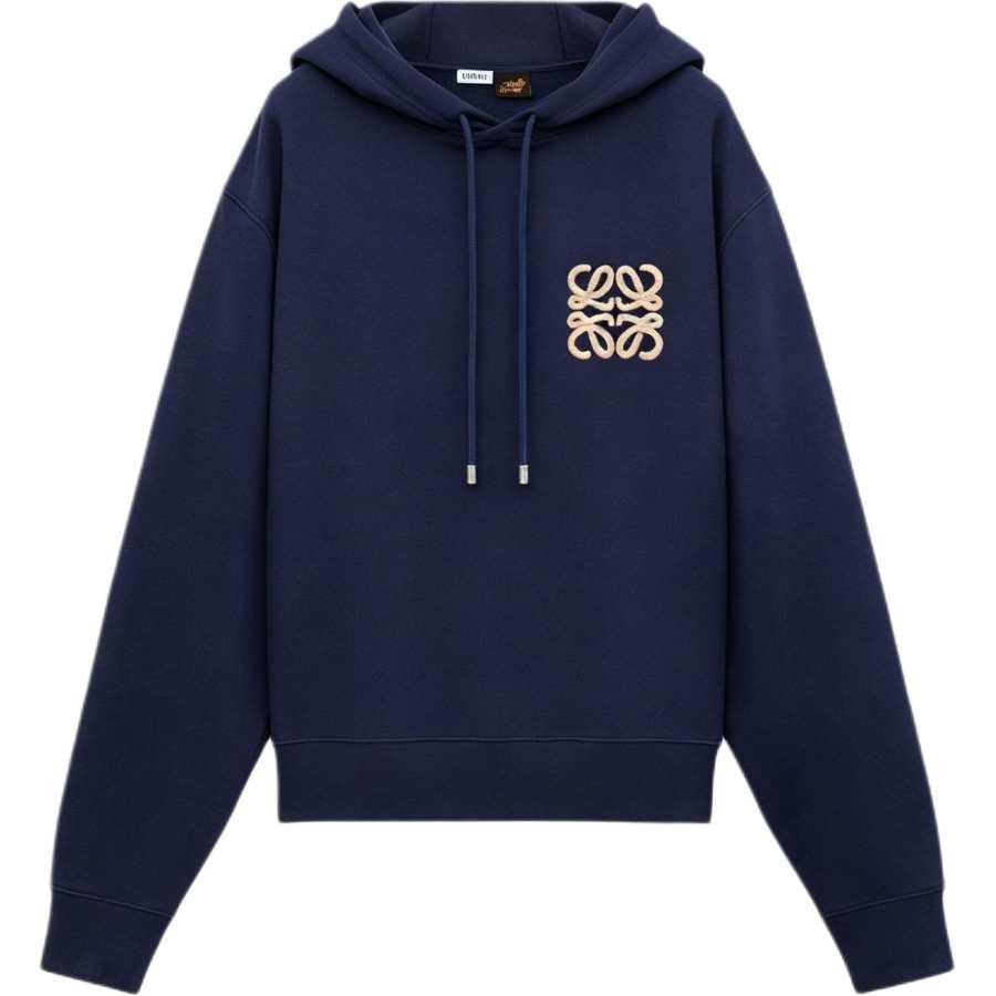 LOEWE LOEWE Anagram SS26 Sweatshirt Men's